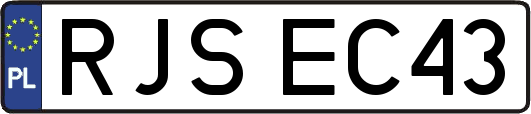 RJSEC43