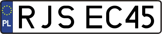 RJSEC45