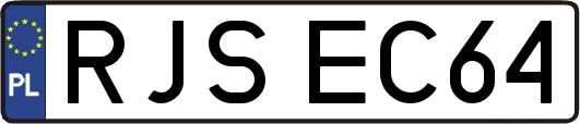 RJSEC64
