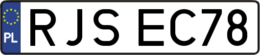 RJSEC78