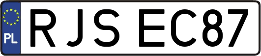 RJSEC87