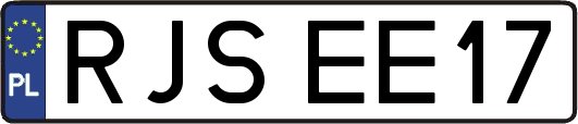 RJSEE17