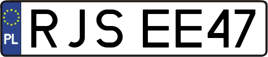 RJSEE47