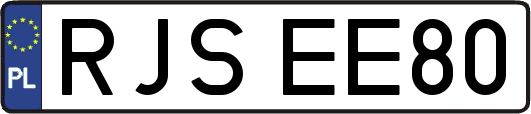 RJSEE80