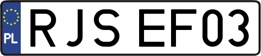 RJSEF03