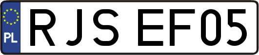 RJSEF05
