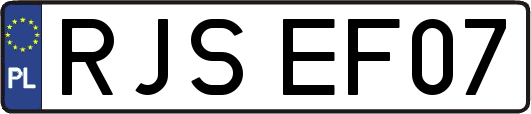 RJSEF07