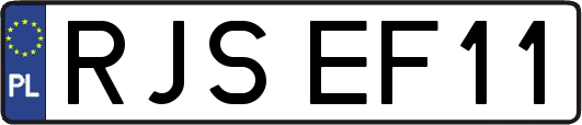 RJSEF11
