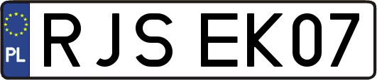RJSEK07