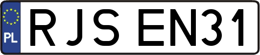 RJSEN31