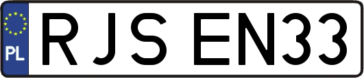 RJSEN33