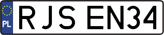 RJSEN34