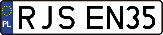 RJSEN35
