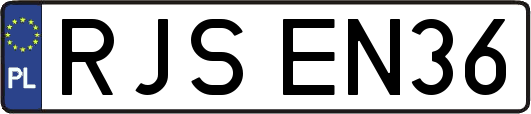 RJSEN36