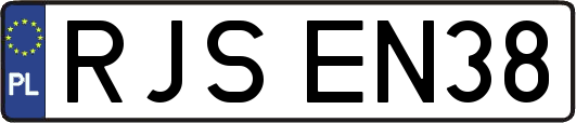 RJSEN38