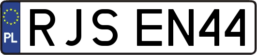 RJSEN44