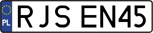 RJSEN45
