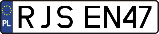 RJSEN47