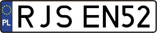 RJSEN52