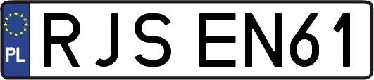 RJSEN61