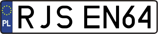 RJSEN64