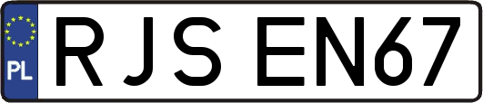 RJSEN67