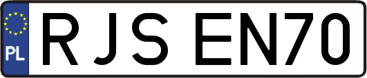 RJSEN70