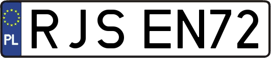 RJSEN72