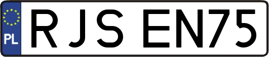 RJSEN75