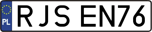 RJSEN76