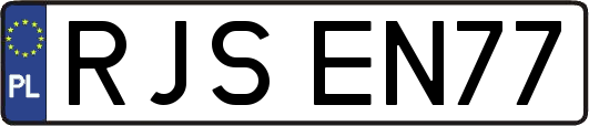RJSEN77