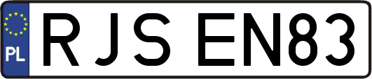 RJSEN83