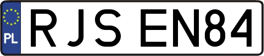 RJSEN84
