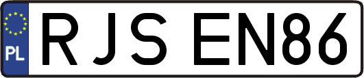 RJSEN86