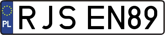 RJSEN89