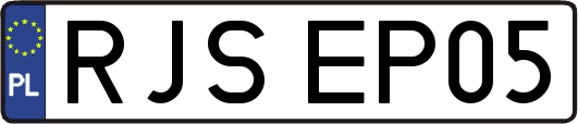 RJSEP05