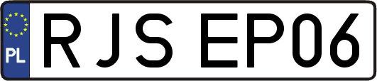 RJSEP06
