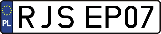 RJSEP07