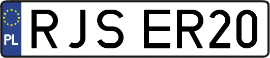 RJSER20