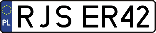 RJSER42
