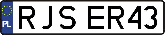RJSER43