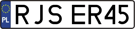 RJSER45