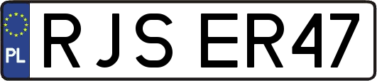 RJSER47