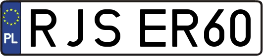 RJSER60
