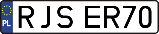 RJSER70