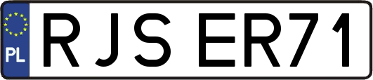 RJSER71
