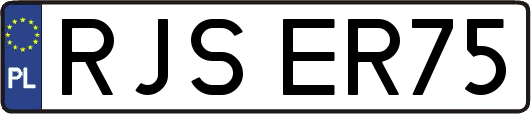 RJSER75