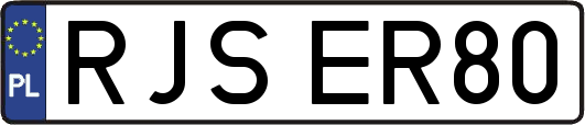 RJSER80