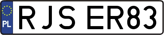 RJSER83
