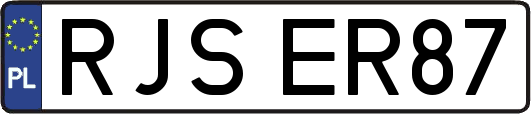RJSER87
